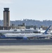 Air Force 2 Arrives at 117 ARW