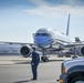 Air Force 2 Arrives at 117 ARW