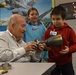 NASA scientist visits Kignsley Field STARBASE, describes how an interest in science and math started his career