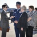 Col. Scott Grant and Alabama Governor Kay Ivey Prepares to Meet Vice President Pence