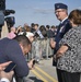 Col. Scott Grant Addresses Local Media