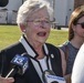 Governor Kay Ivey Speaks To Media