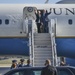 Vice President Pence and Alabama Governor Ivey Greets Onlookers