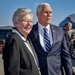 Vice President Pence and Alabama Governor Ivey Addresses Local Media