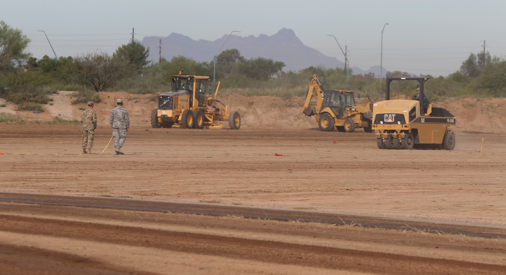 OPERATION FAITHFUL PATRIOT