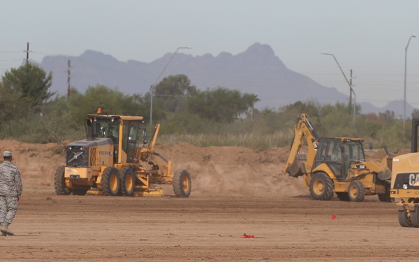 OPERATION FAITHFUL PATRIOT