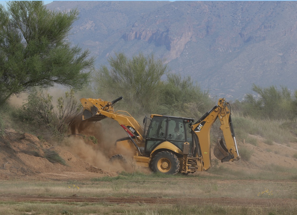 OPERATION FAITHFUL PATRIOT