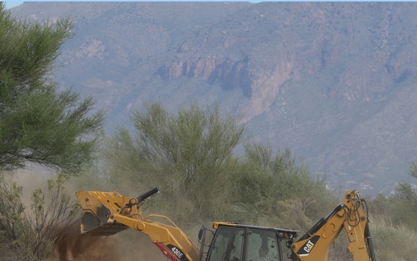 OPERATION FAITHFUL PATRIOT