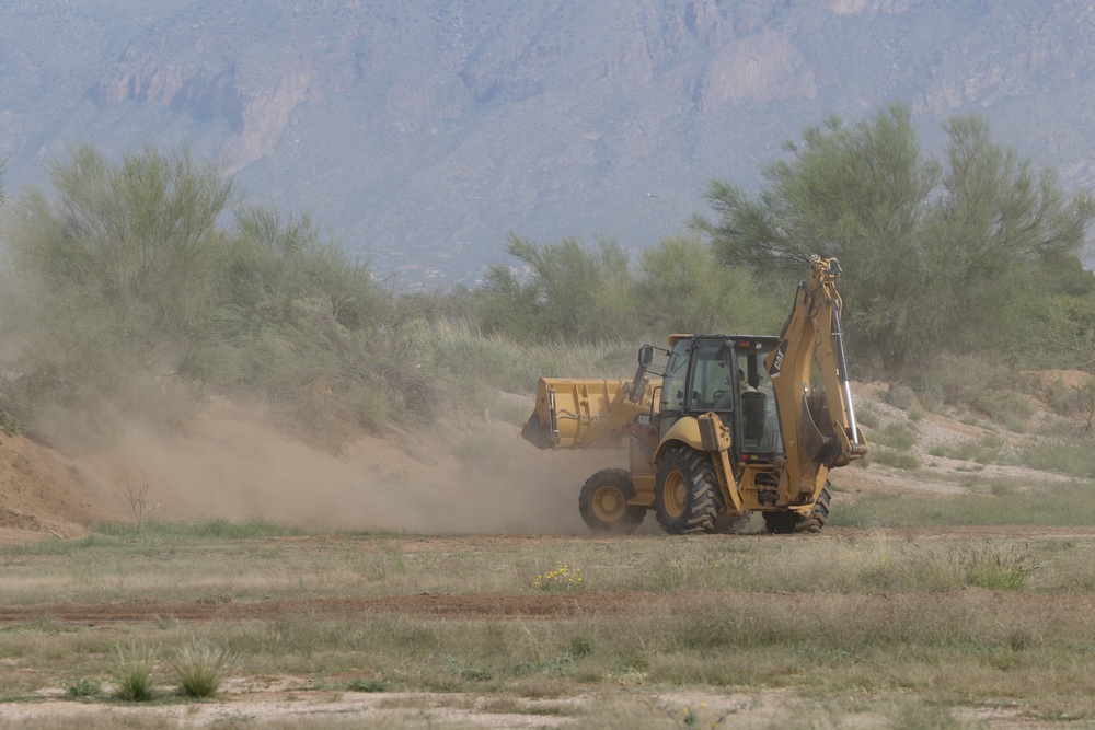 OPERATION FAITHFUL PATRIOT