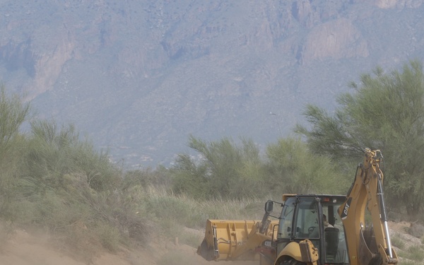 OPERATION FAITHFUL PATRIOT