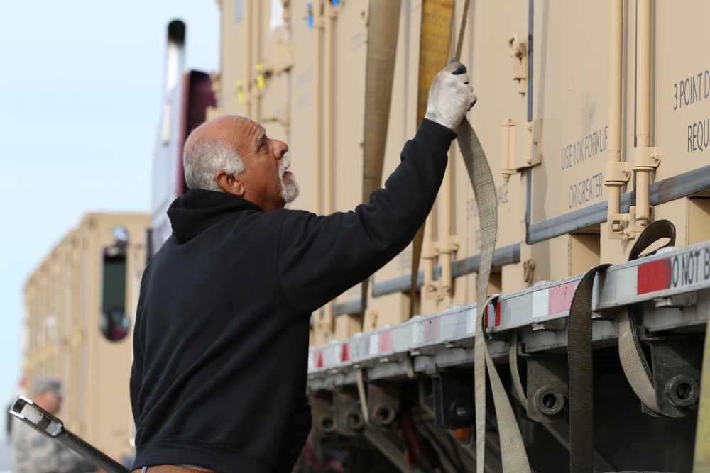 OPERATION FAITHFUL PATRIOT