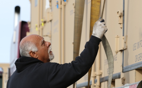 OPERATION FAITHFUL PATRIOT