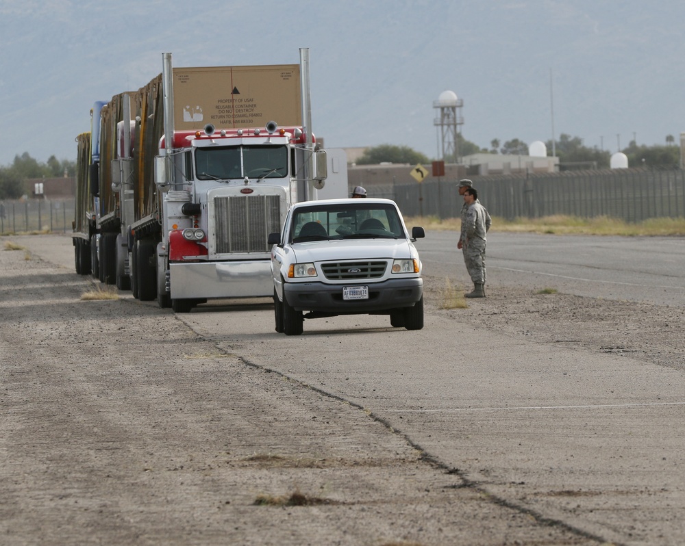 OPERATION FAITHFUL PATRIOT