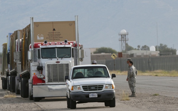 OPERATION FAITHFUL PATRIOT