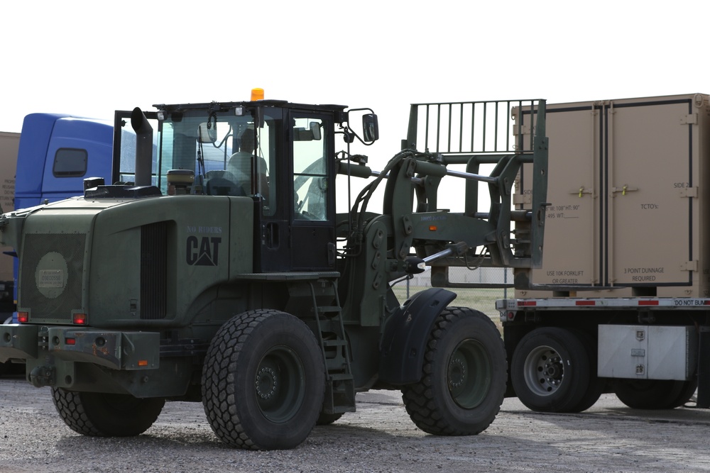 OPERATION FAITHFUL PATRIOT