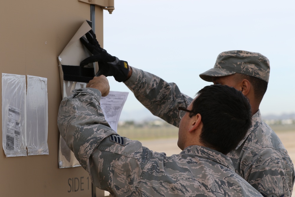 OPERATION FAITHFUL PATRIOT