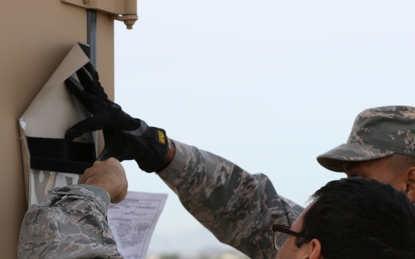 OPERATION FAITHFUL PATRIOT