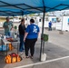 Americares Sets Up Free Clinic For Hurricane Michael Survivors