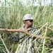NMCB-3 Engineering Aides Survey White Beach Naval Facility