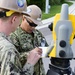NMCB-3 Engineering Aides Survey White Beach Naval Facility