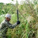 NMCB-3 Engineering Aides Survey White Beach Naval Facility