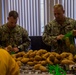 Sailors Assist Food Bank of Northwest Louisiana