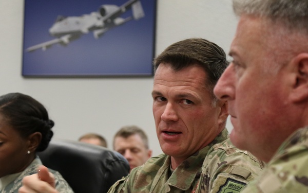 Task Force 51 Deploys to Davis-Monthan