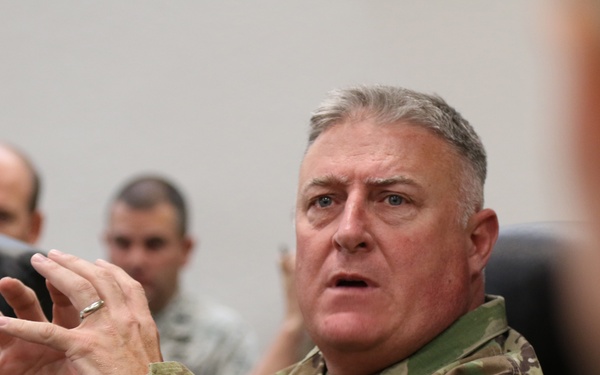 Task Force 51 Deploys to Davis-Monthan