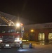 Fire at Lejeune High School
