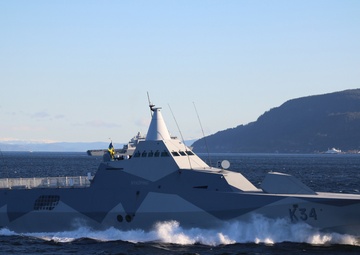 TRIDENT JUNCTURE 2018 - OCT 30 - Distinguished Visitors Day