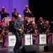 U.S. Navy Band Commodores performs in Jacksonville