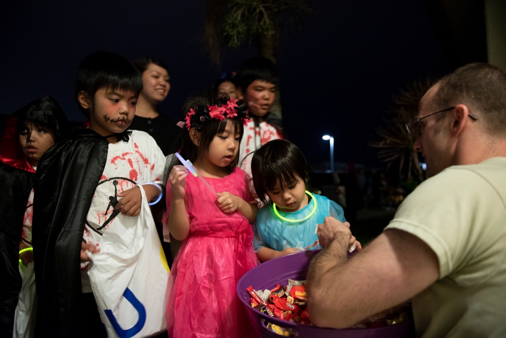 Trick-or-Treat!
