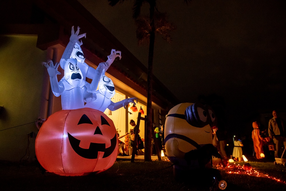 Trick-or-Treat!