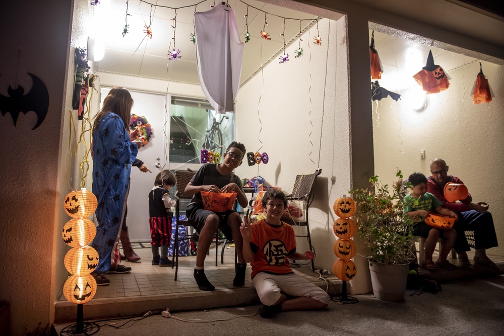 Trick-or-Treat!