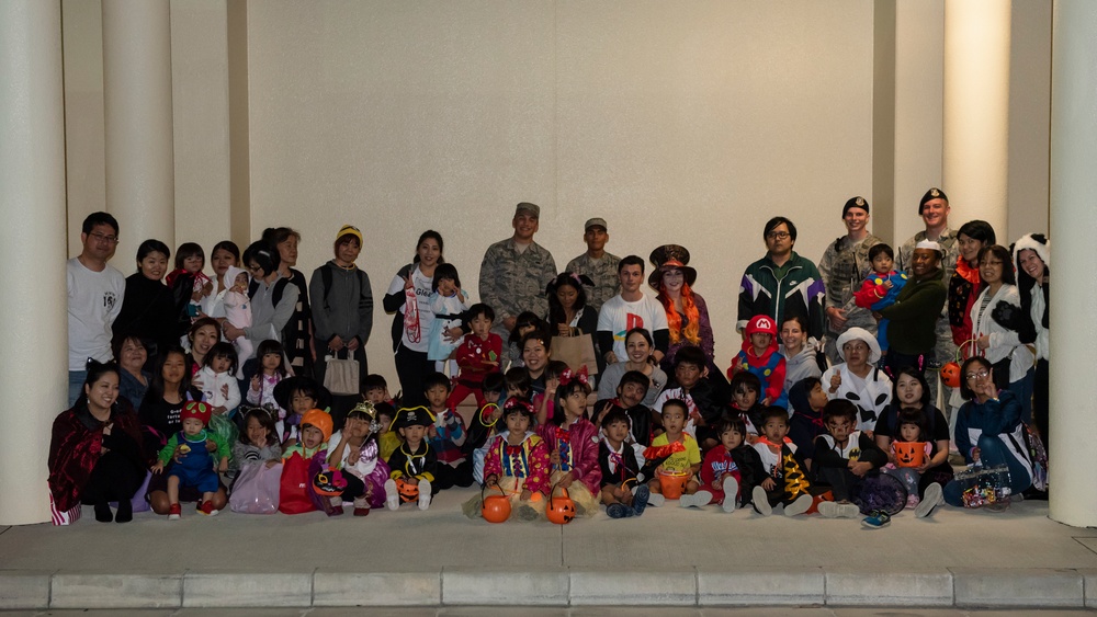Trick-or-Treat!