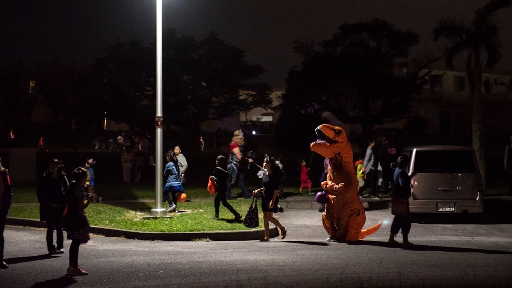 Trick-or-Treat!