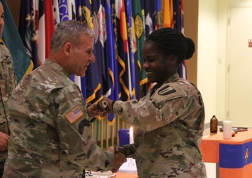 From Soldier to Non-Commissioned Officer