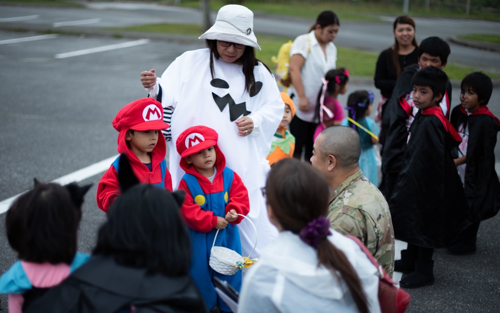 Trick or Treat! Okinawans celebrate Halloween alongside Team Kadena