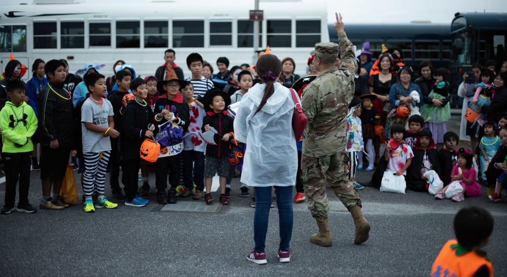 Trick or Treat! Okinawans celebrate Halloween alongside Team Kadena