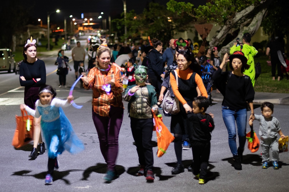 Trick or Treat! Okinawans celebrate Halloween alongside Team Kadena