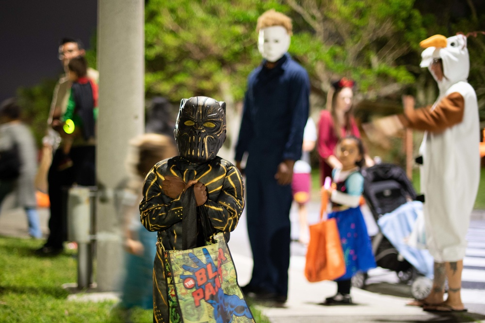 Trick or Treat! Okinawans celebrate Halloween alongside Team Kadena