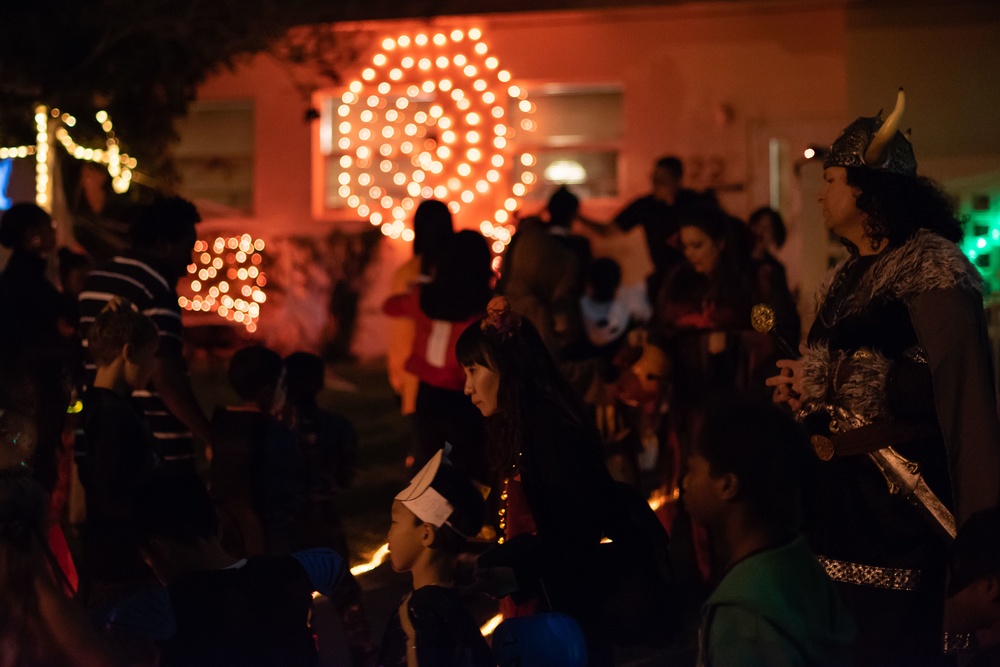 Trick or Treat! Okinawans celebrate Halloween alongside Team Kadena