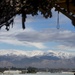 Bagram Morning Landscape