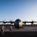 75th EAS provides C-130J cargo support