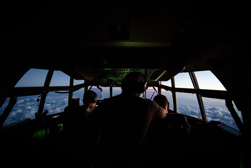 75th EAS provides C-130J cargo support