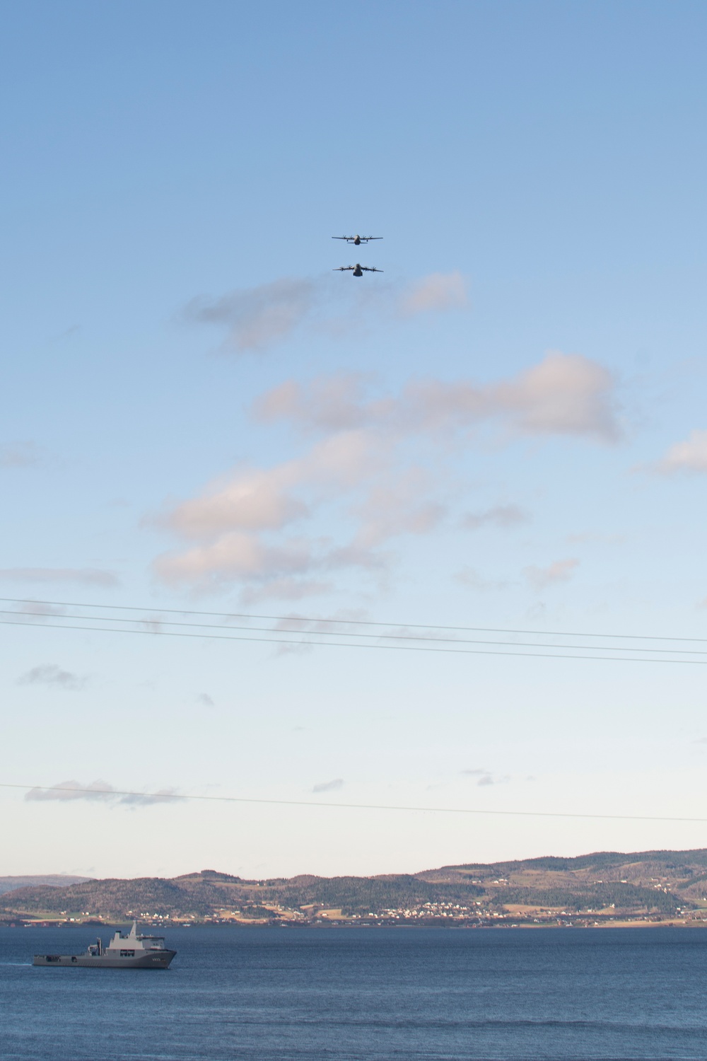 Distinguished Visitors Day Trident Juncture 18