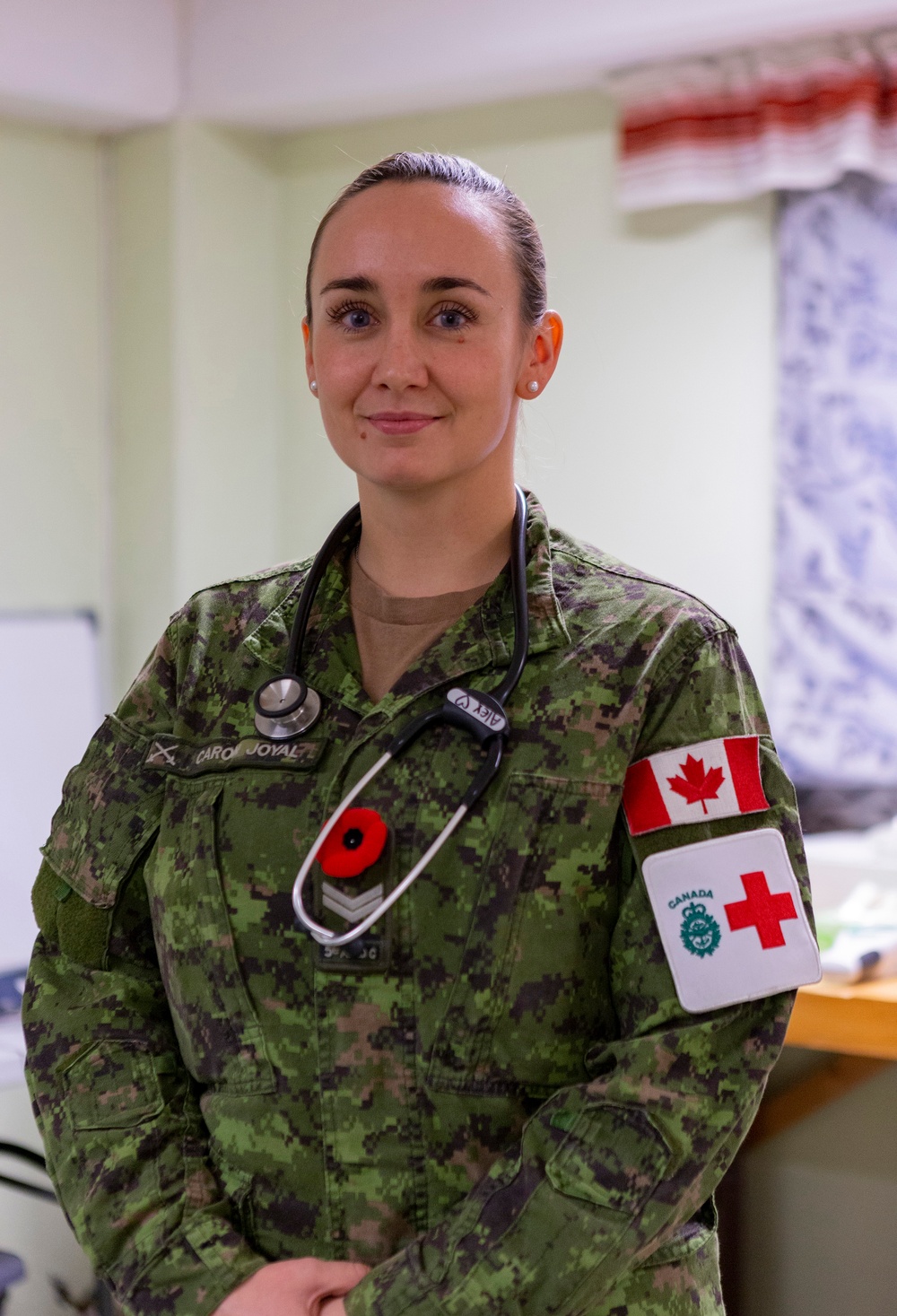 Trident Juncture 2018 - Oct 30 - Canada