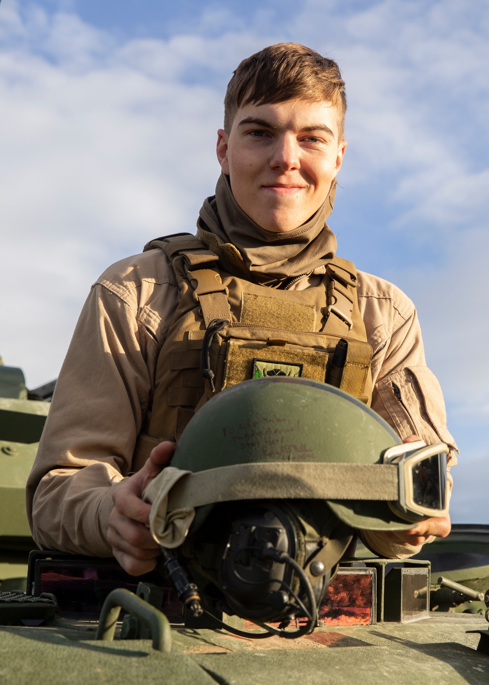 Distinguished Visitors Day Trident Juncture 18