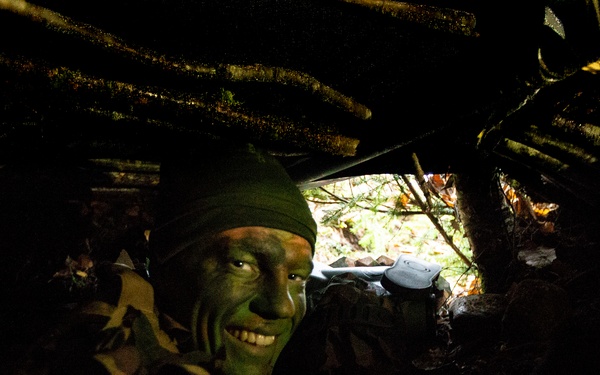 Trident Juncture 2018 - Oct 31 - France