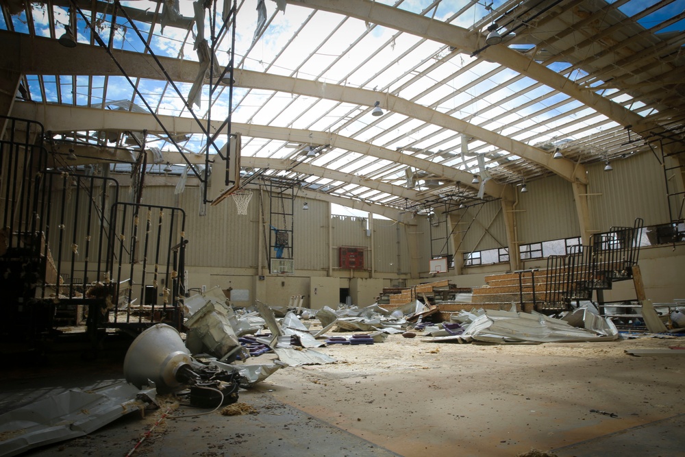 Saipan, Super Typhoon Yutu Aftermath